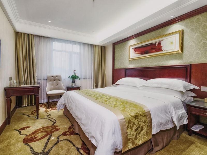 Vienna 3 Best Hotel Wuhan Taibei Road Dış mekan fotoğraf