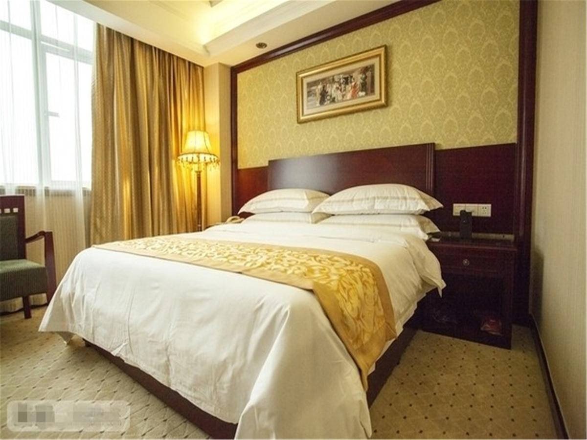 Vienna 3 Best Hotel Wuhan Taibei Road Dış mekan fotoğraf