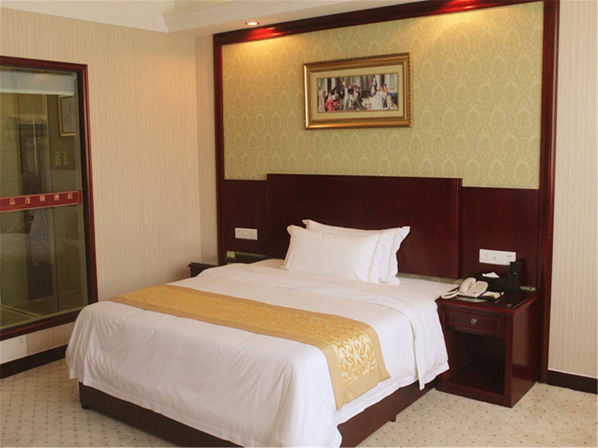 Vienna 3 Best Hotel Wuhan Taibei Road Dış mekan fotoğraf