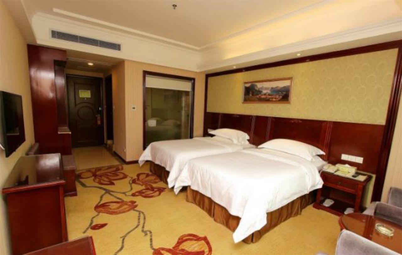 Vienna 3 Best Hotel Wuhan Taibei Road Dış mekan fotoğraf