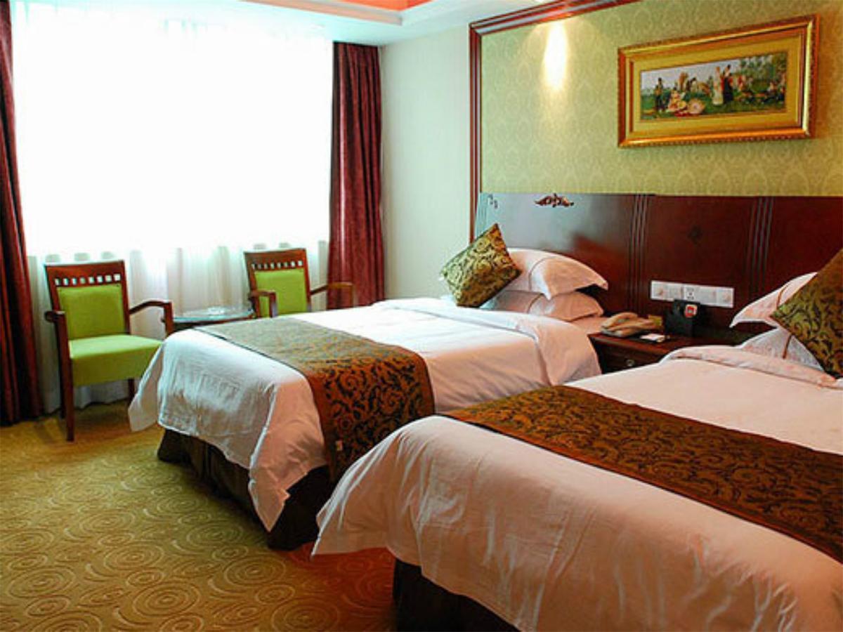 Vienna 3 Best Hotel Wuhan Taibei Road Dış mekan fotoğraf