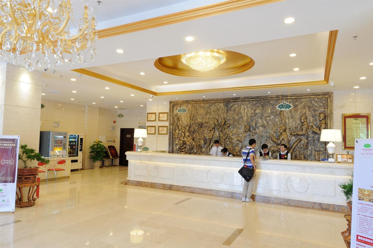 Vienna 3 Best Hotel Wuhan Taibei Road Dış mekan fotoğraf