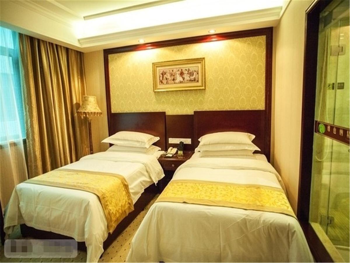 Vienna 3 Best Hotel Wuhan Taibei Road Dış mekan fotoğraf