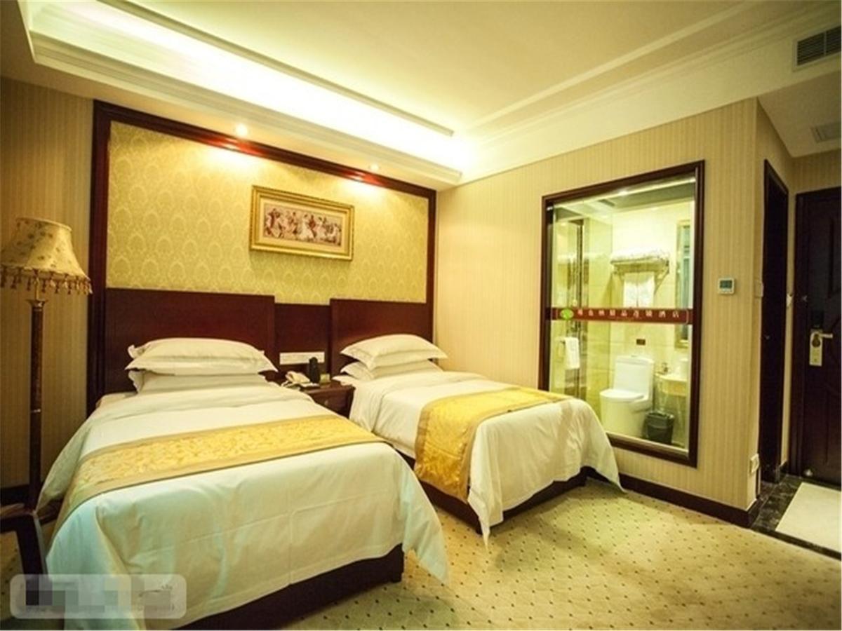 Vienna 3 Best Hotel Wuhan Taibei Road Dış mekan fotoğraf