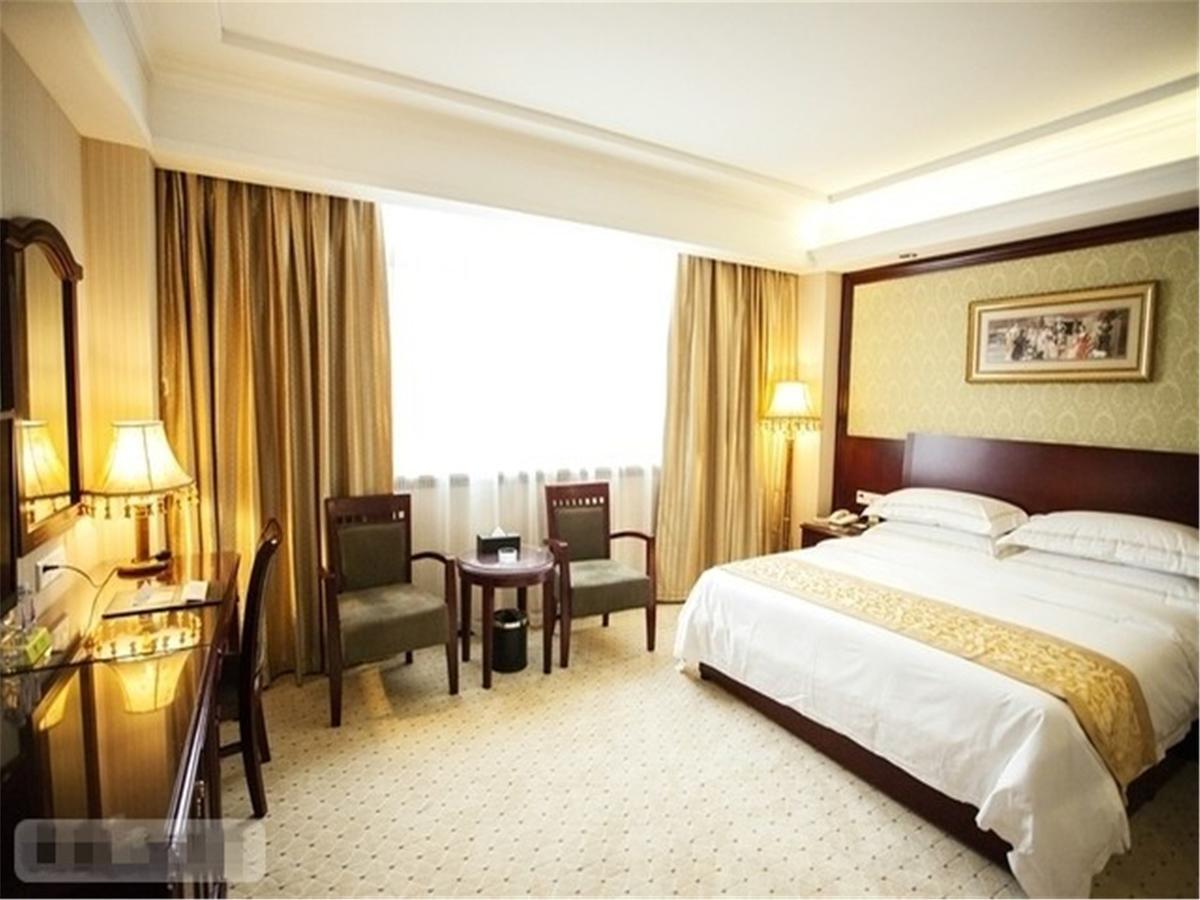 Vienna 3 Best Hotel Wuhan Taibei Road Dış mekan fotoğraf