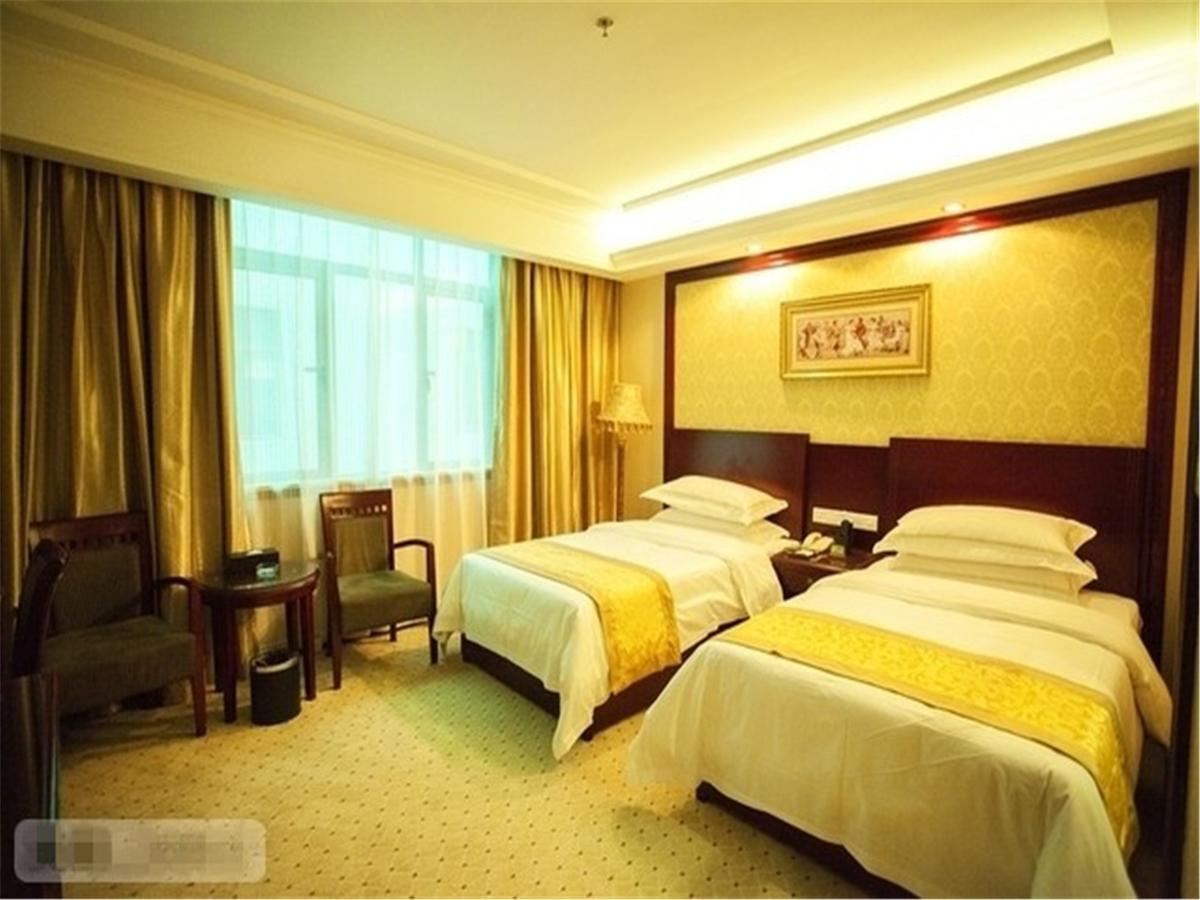 Vienna 3 Best Hotel Wuhan Taibei Road Dış mekan fotoğraf