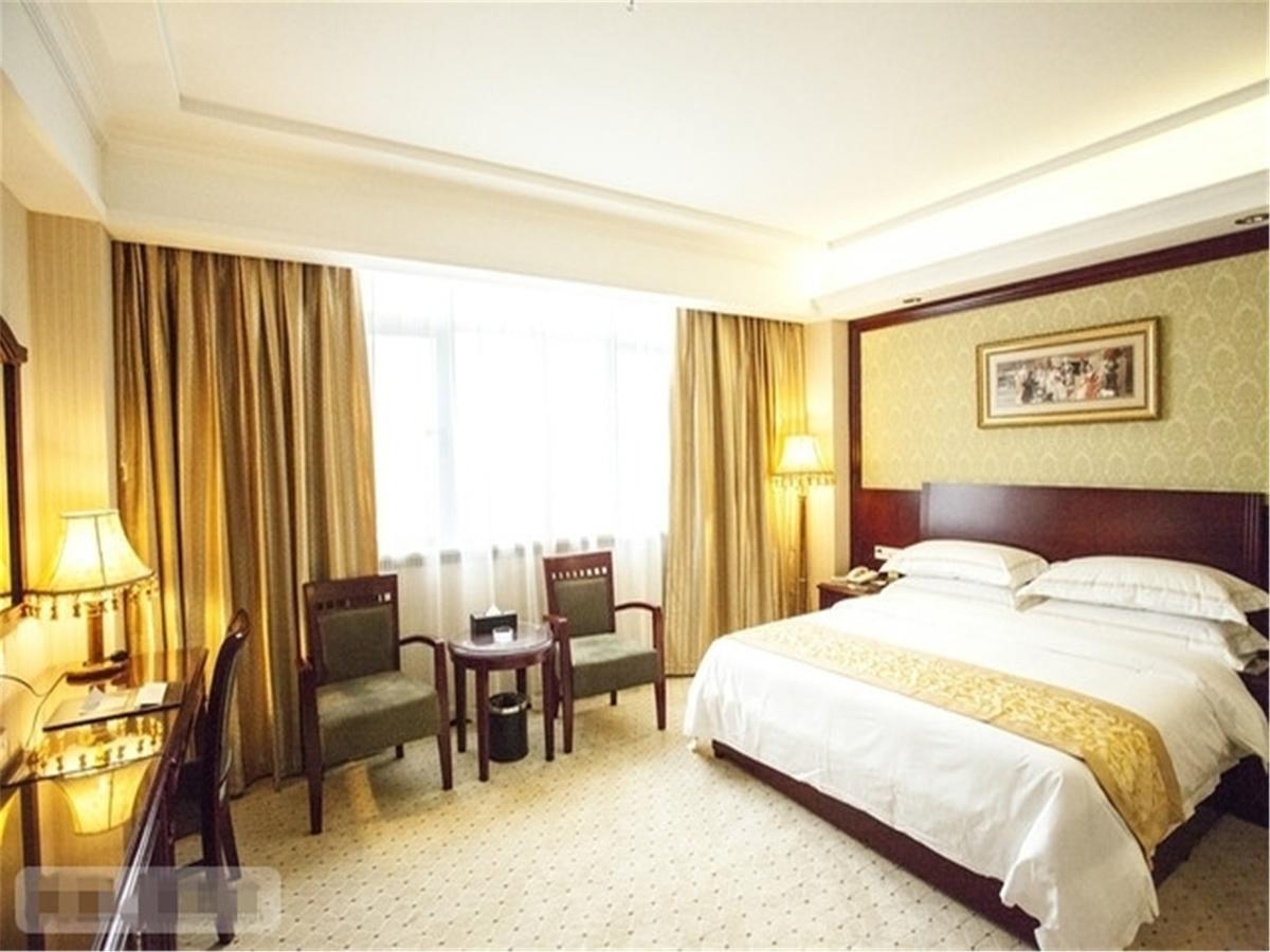 Vienna 3 Best Hotel Wuhan Taibei Road Dış mekan fotoğraf