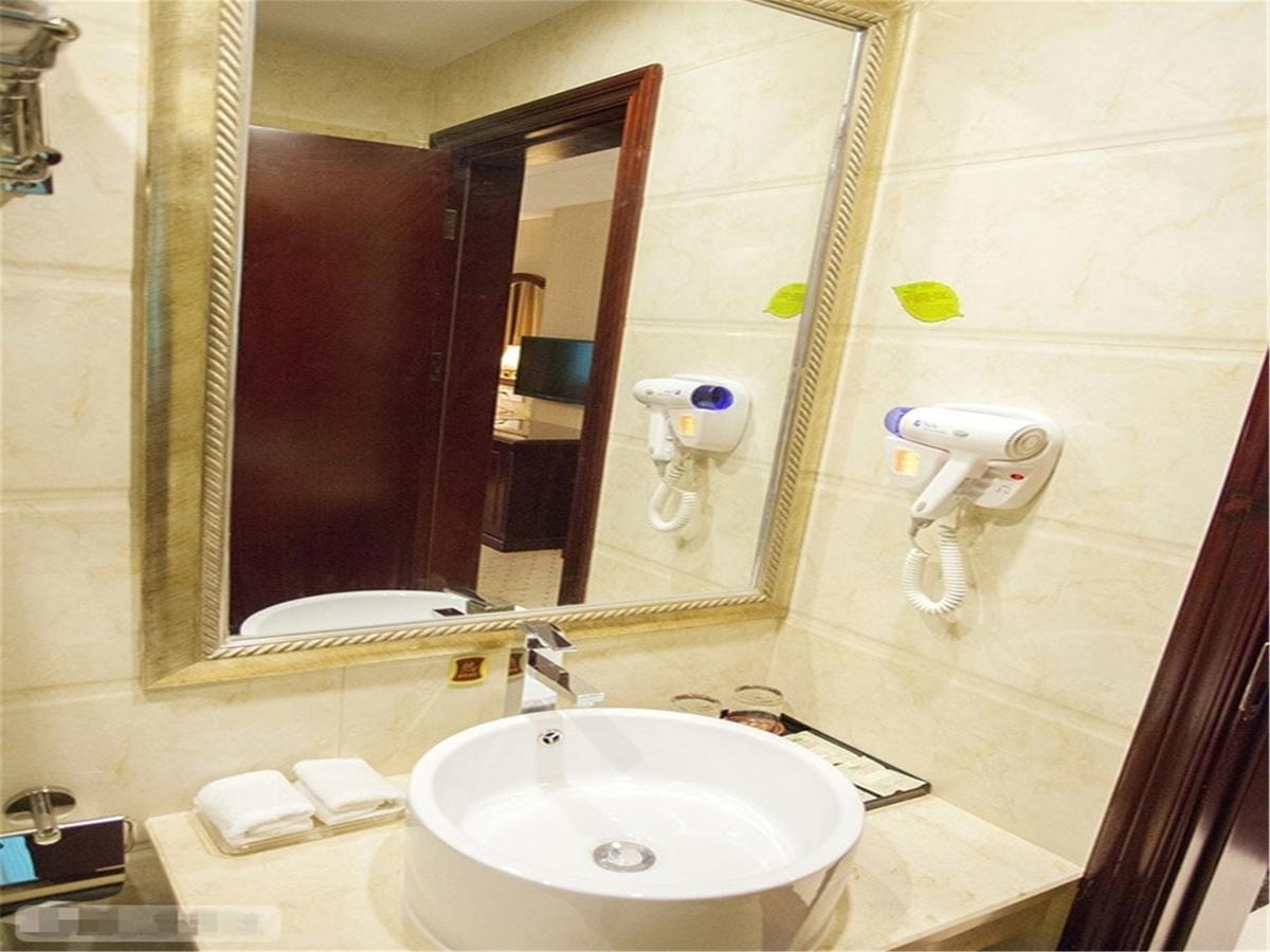 Vienna 3 Best Hotel Wuhan Taibei Road Dış mekan fotoğraf