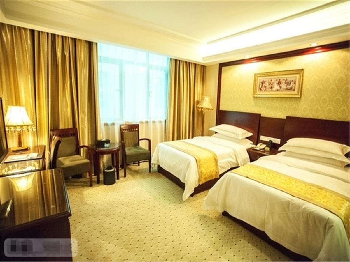 Vienna 3 Best Hotel Wuhan Taibei Road Dış mekan fotoğraf