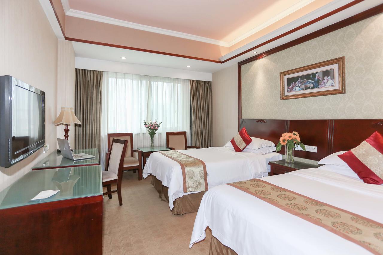 Vienna 3 Best Hotel Wuhan Taibei Road Dış mekan fotoğraf