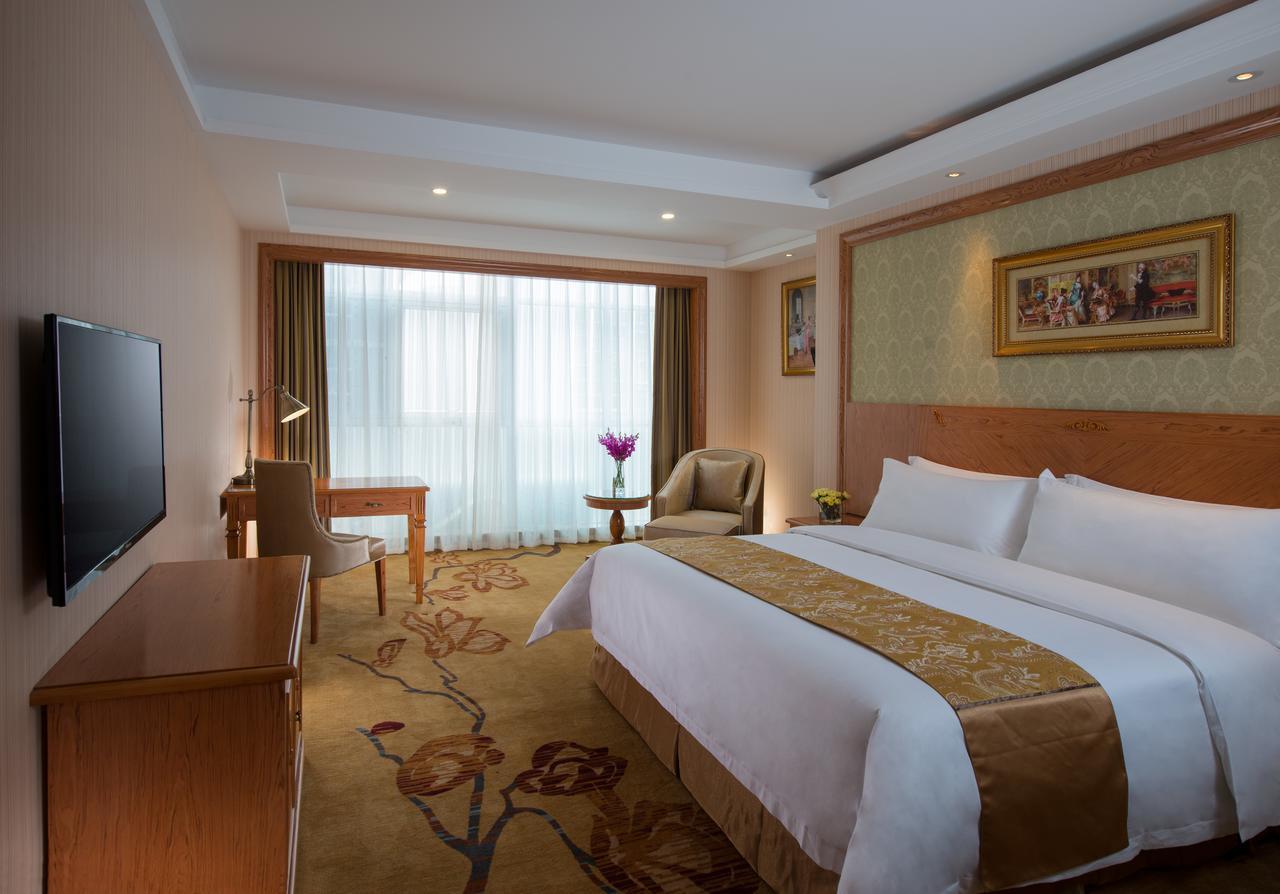 Vienna 3 Best Hotel Wuhan Taibei Road Dış mekan fotoğraf