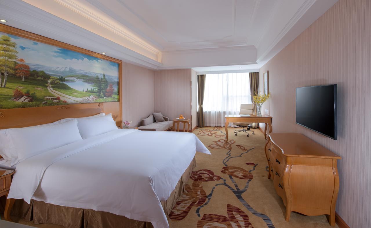 Vienna 3 Best Hotel Wuhan Taibei Road Dış mekan fotoğraf